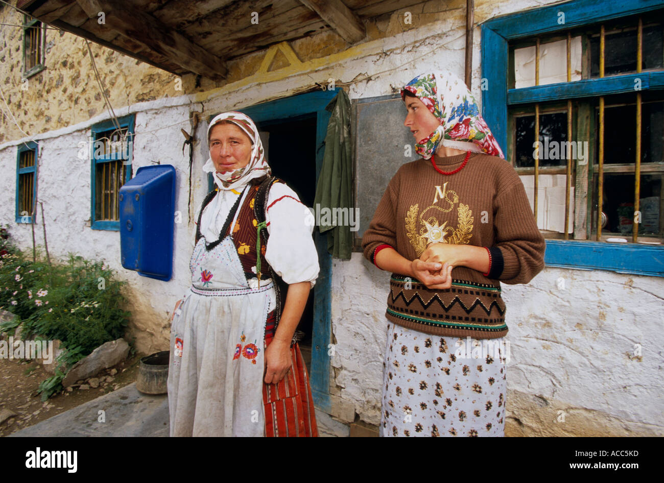 Portrait de femme albanie Banque de photographies et d’images à haute