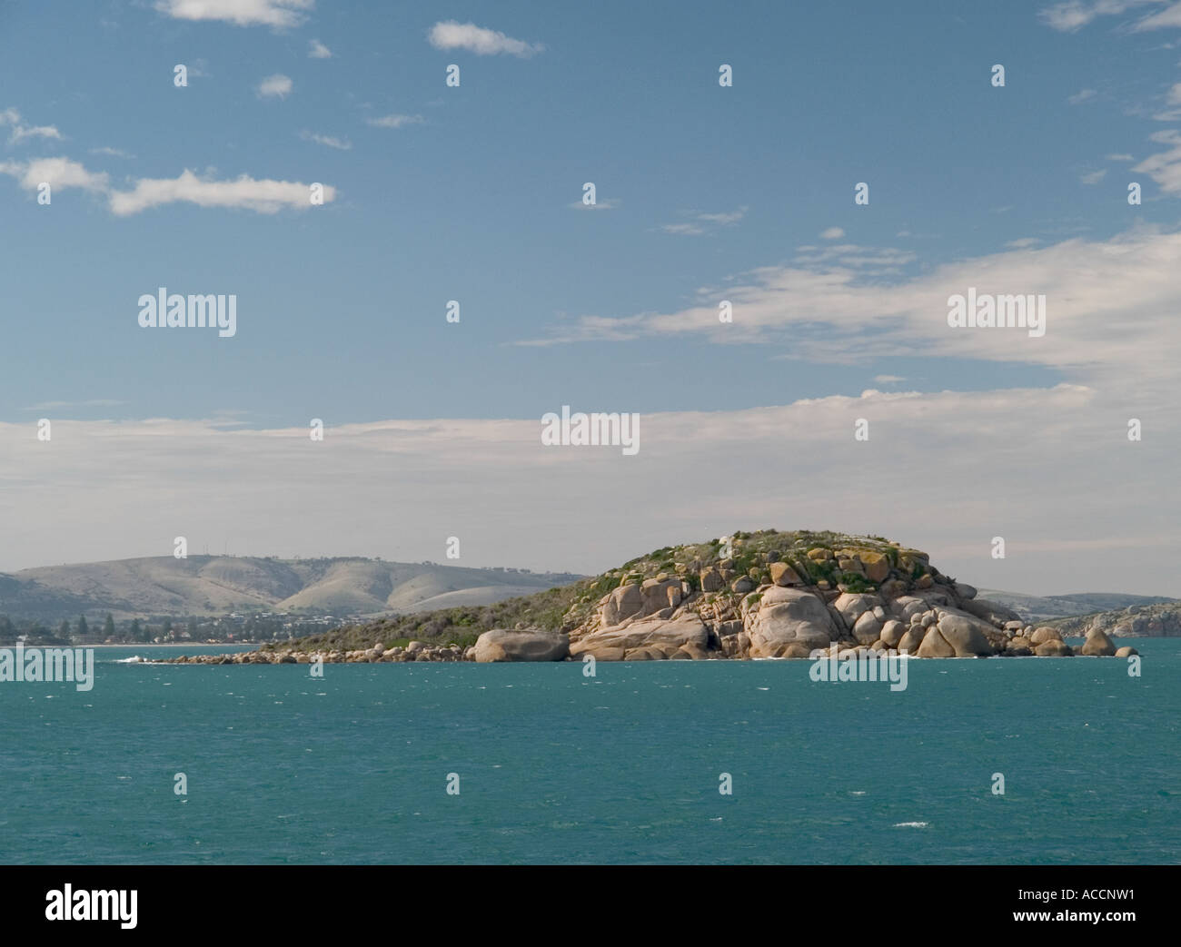 baie de la rencontre australie