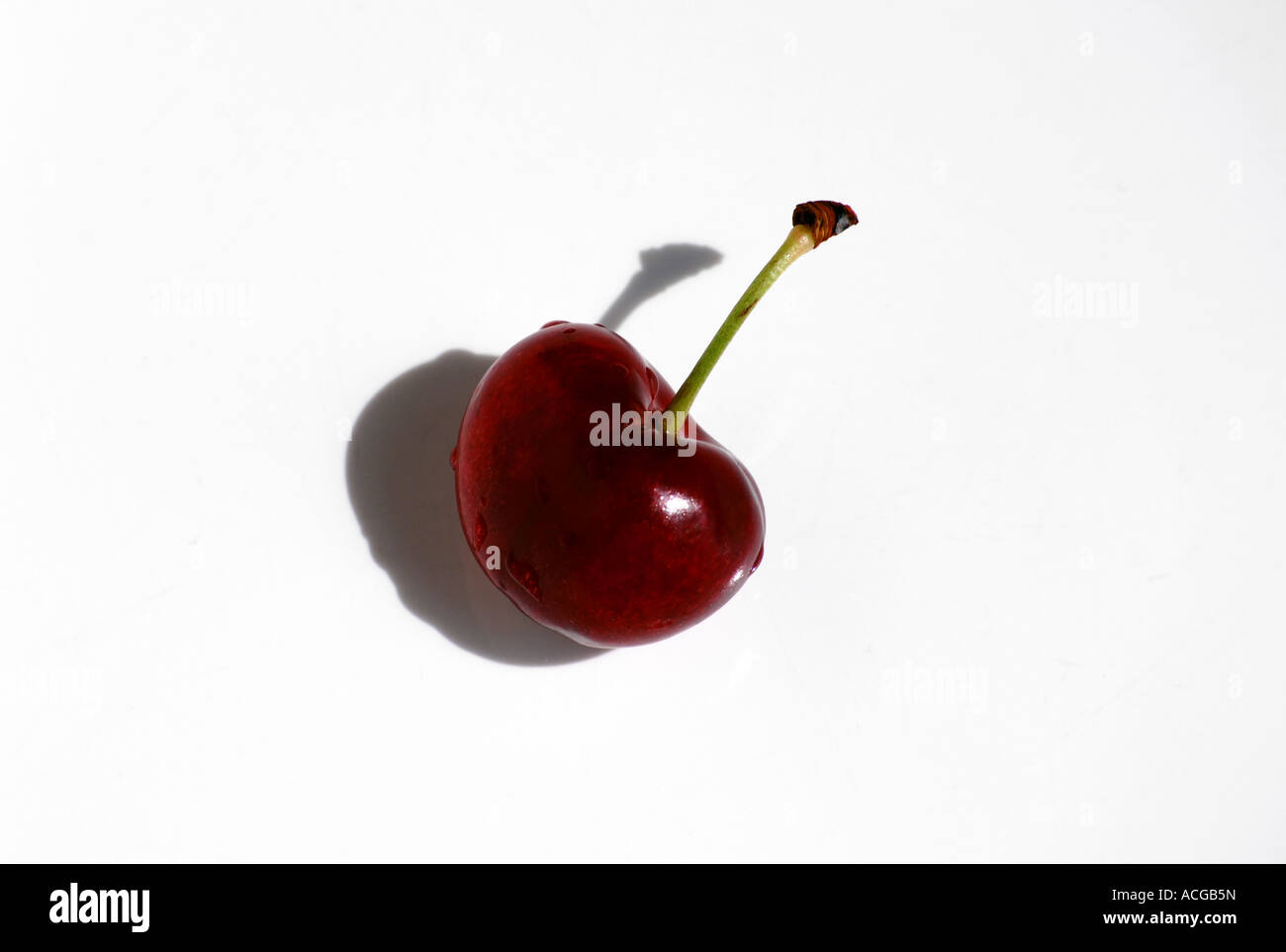 Black Cherry Banque D'Images