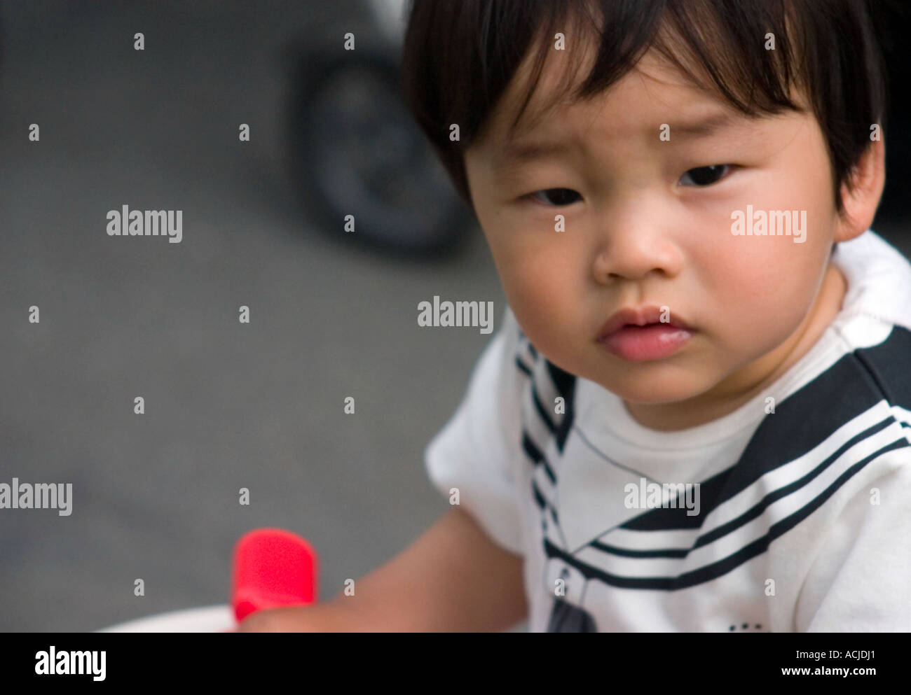 Dans Sailor Shirt Bebe Japonais Photo Stock Alamy