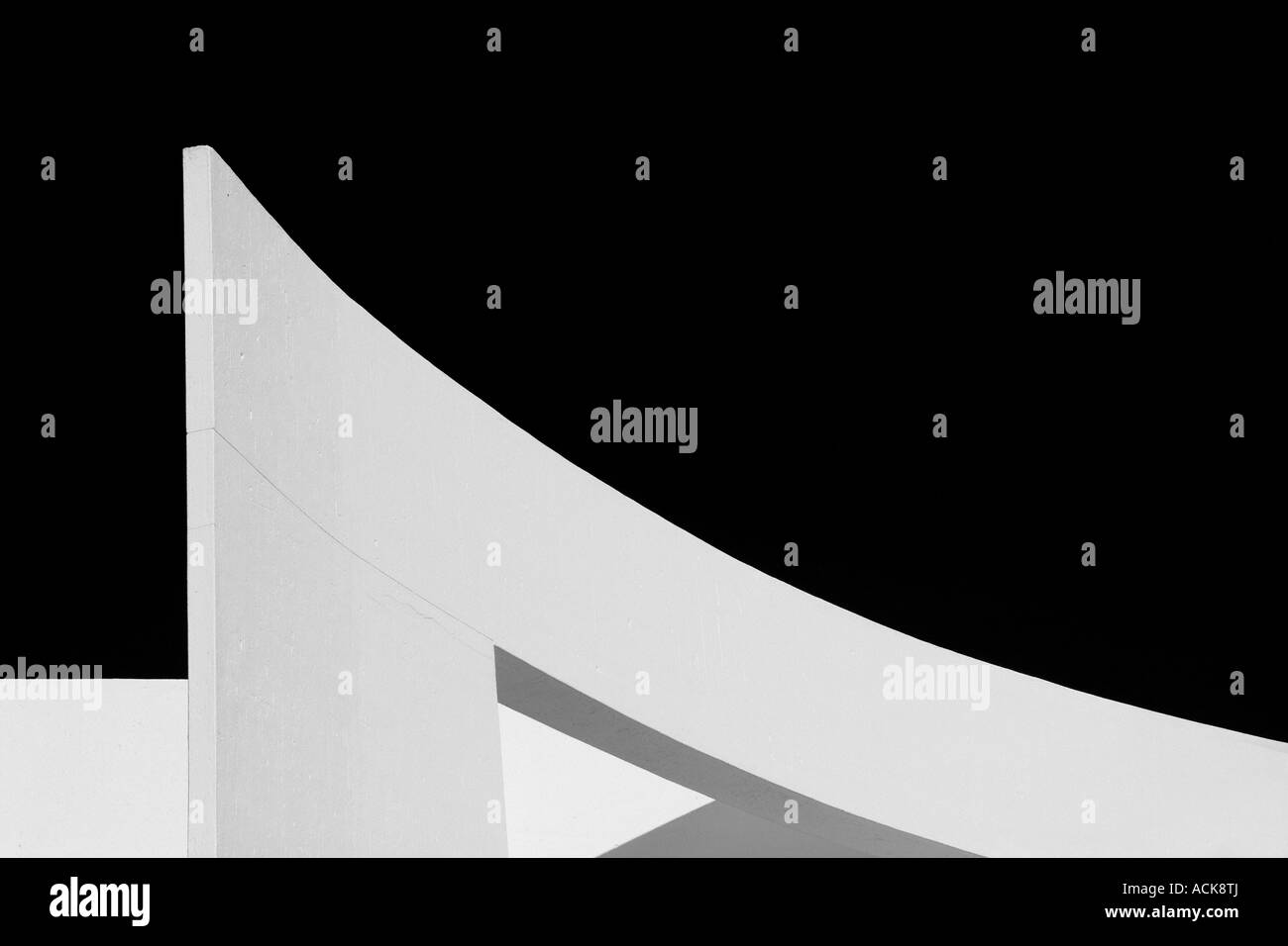 Bâtiment moderne Banque D'Images