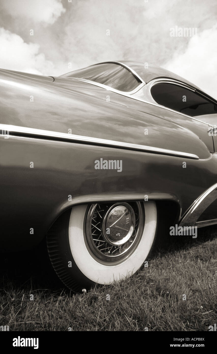 Buick riviera 1953 Banque de photographies et d’images à haute ...