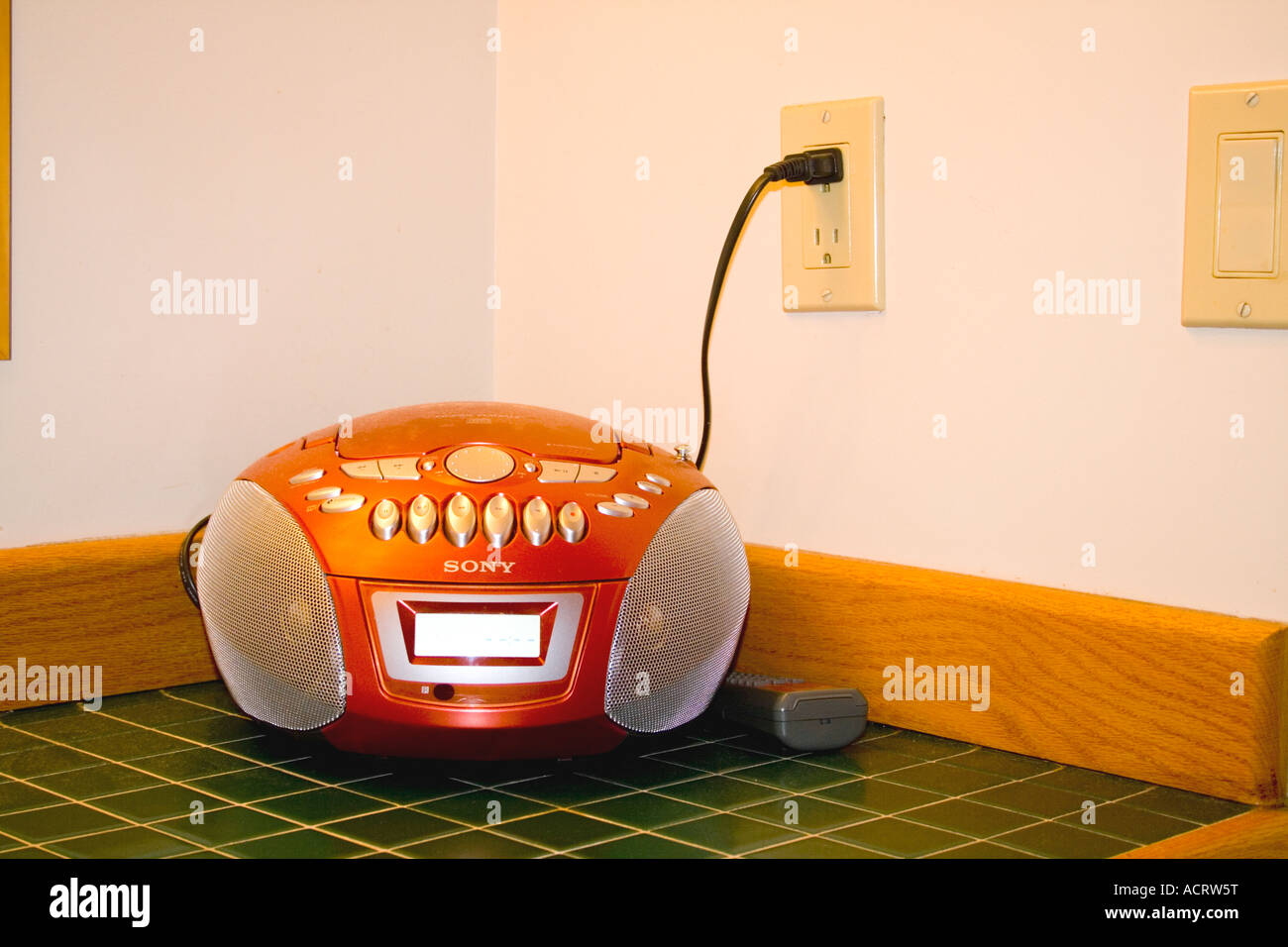 Musique haut Teen machine. Mahtomedi Minnesota USA Banque D'Images