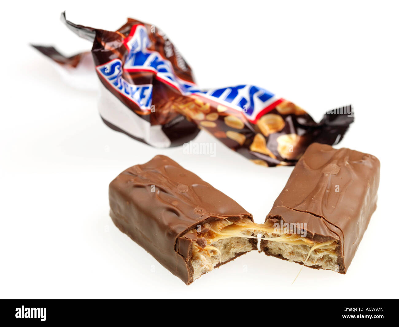 Barre de chocolat Banque D'Images Barre de chocolat Banque D'Images
