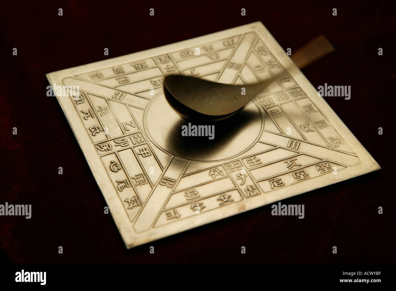 Outil de boussole ancienne Feng Shui Luo chinoise | Fruugo CH