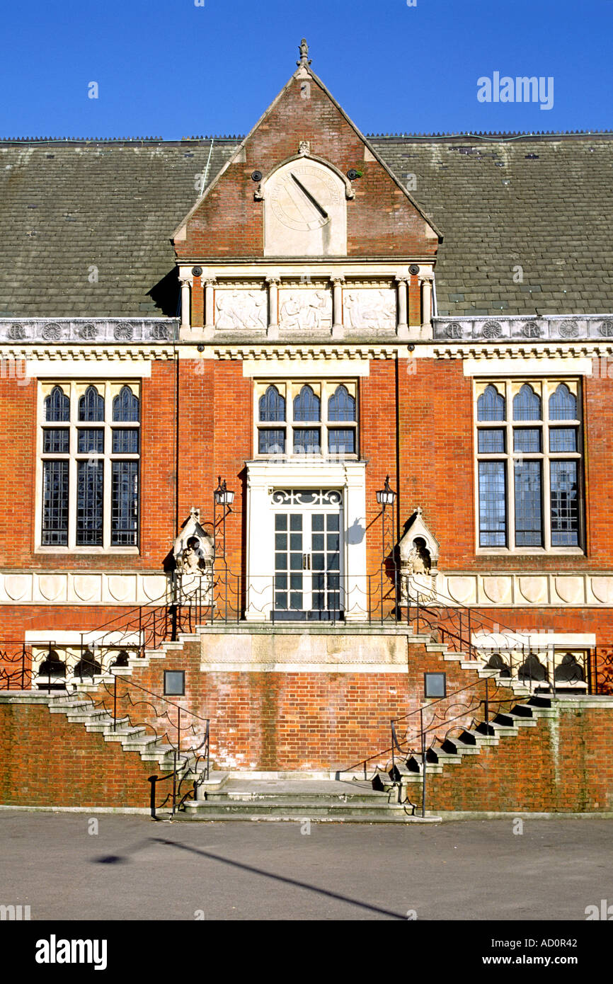 Highgate school Banque de photographies et d’images à haute résolution