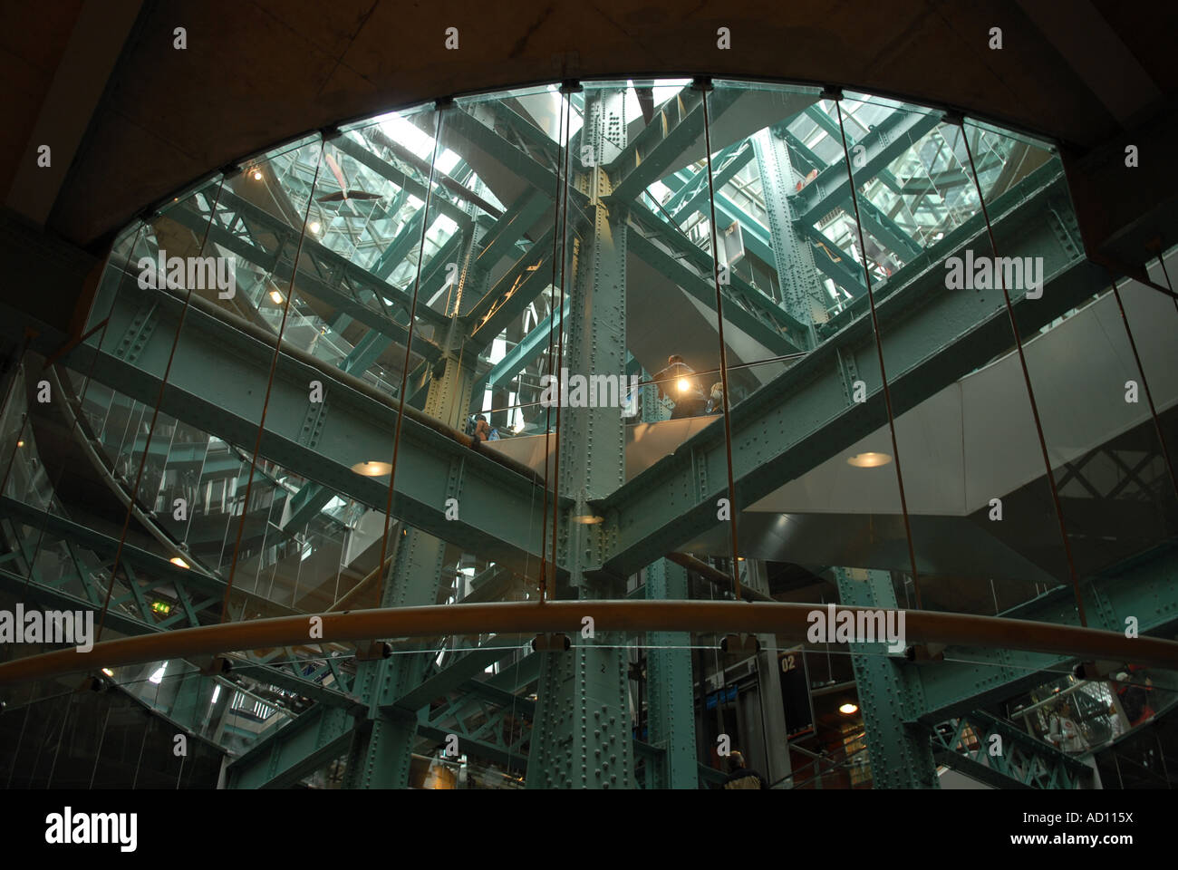 Saint Jame's Gate Guinness Brewery, Dublin Banque D'Images