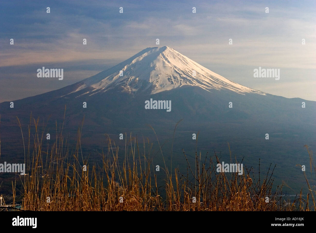 Le Mt Fuji, Kansai, Japon Banque D'Images