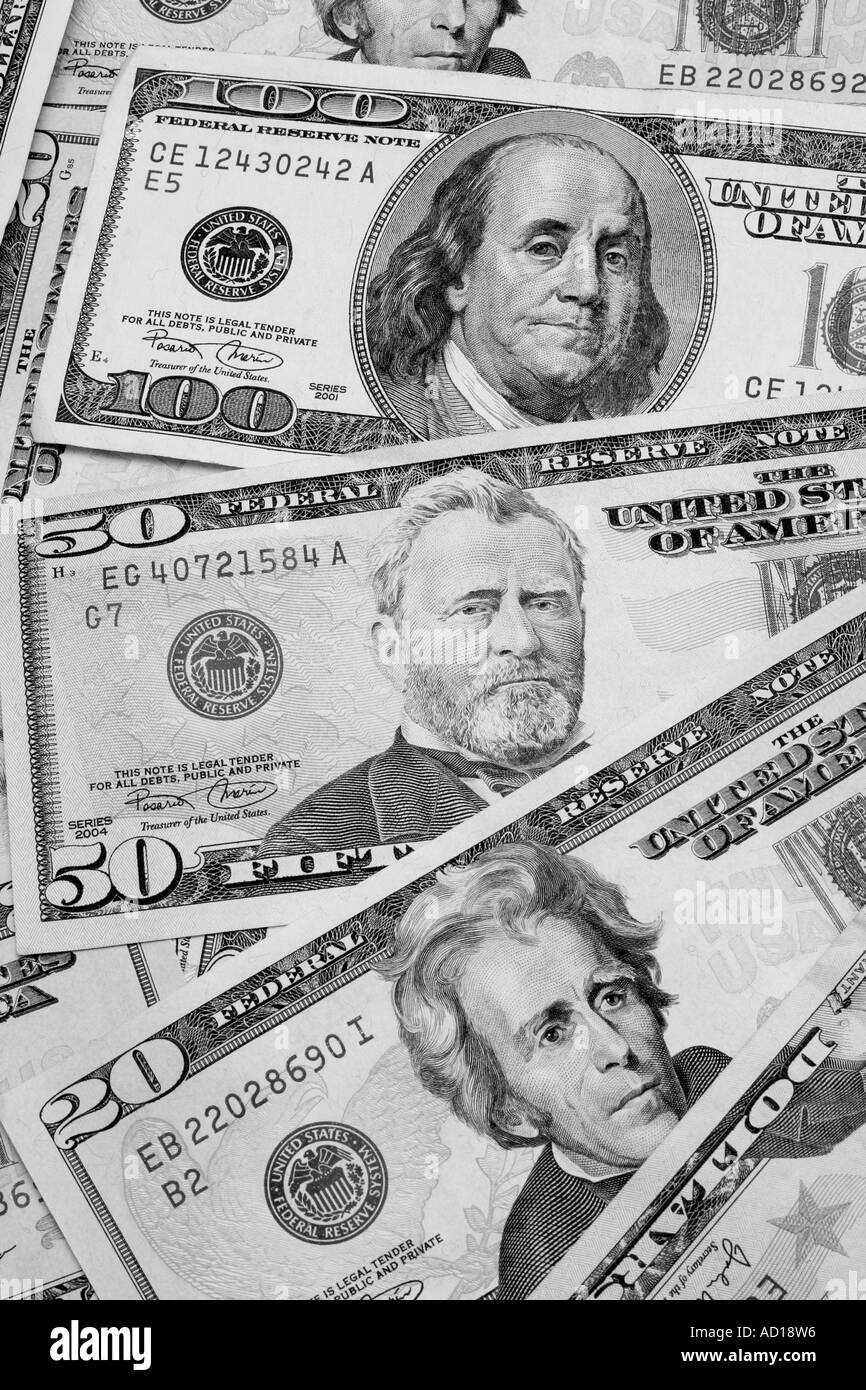 United States service Banque D'Images