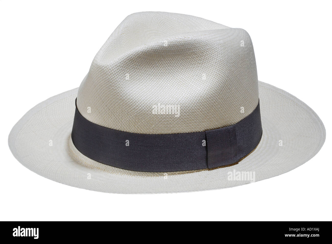 Chapeau Panama Banque D'Images