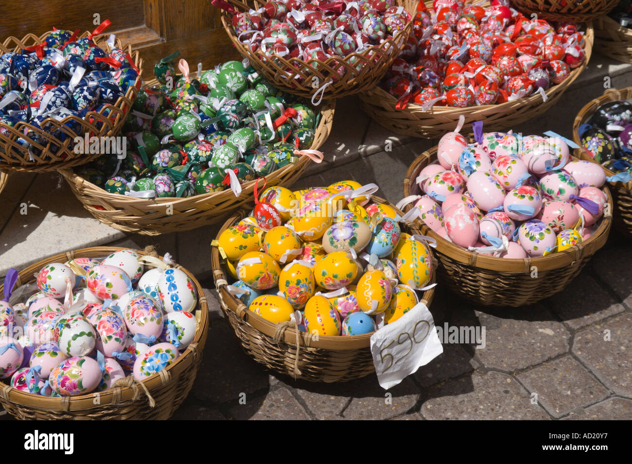 Kit de Décoration Œuf - Hoppy Easter