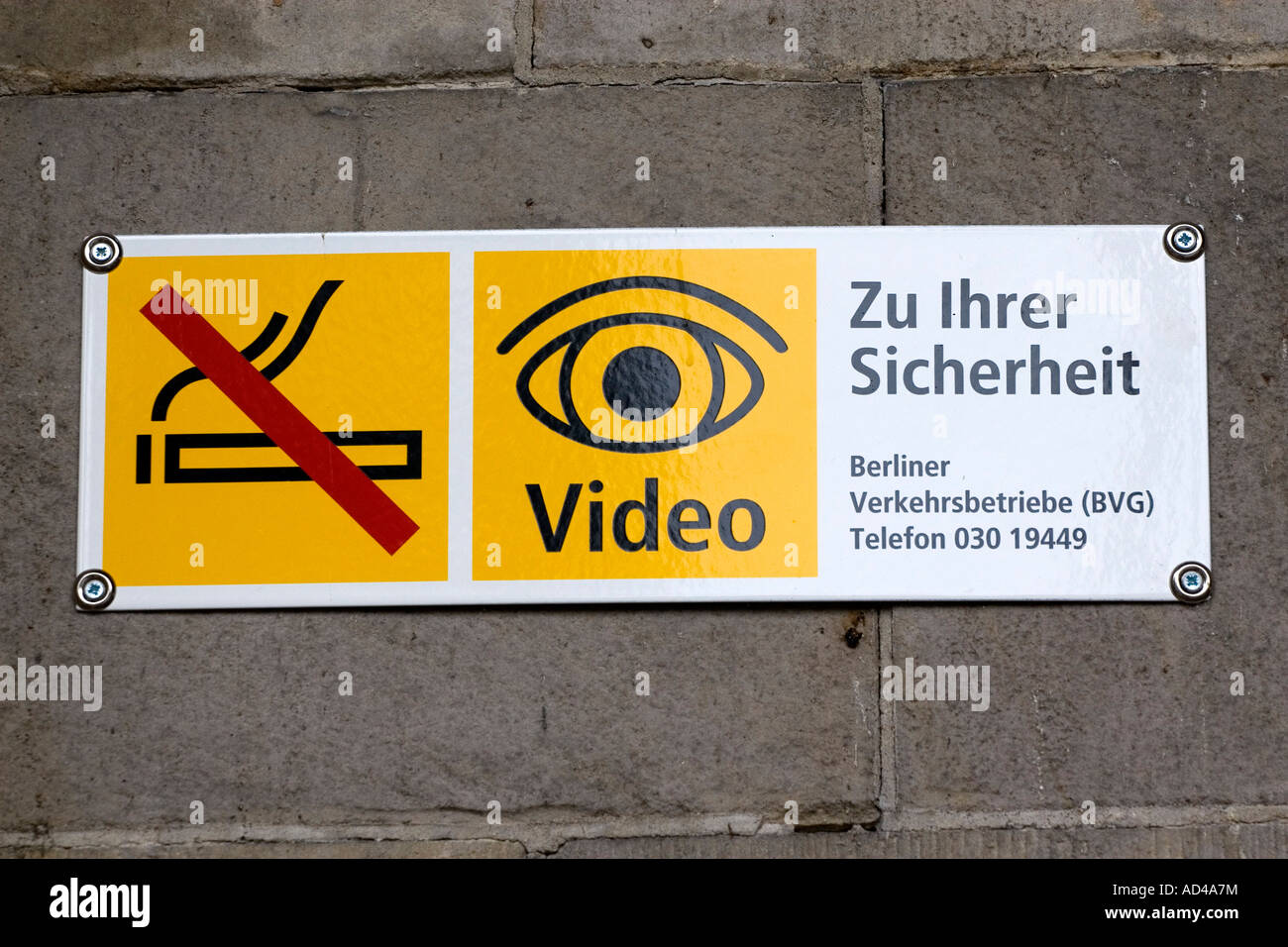 Vidéo regardé Banque D'Images