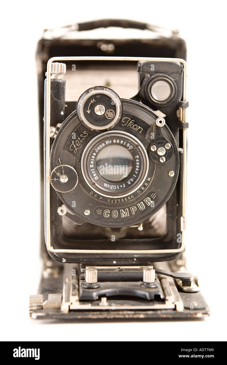 Appareil Photos Ikon Zeiss maximar 207/7 - Collection