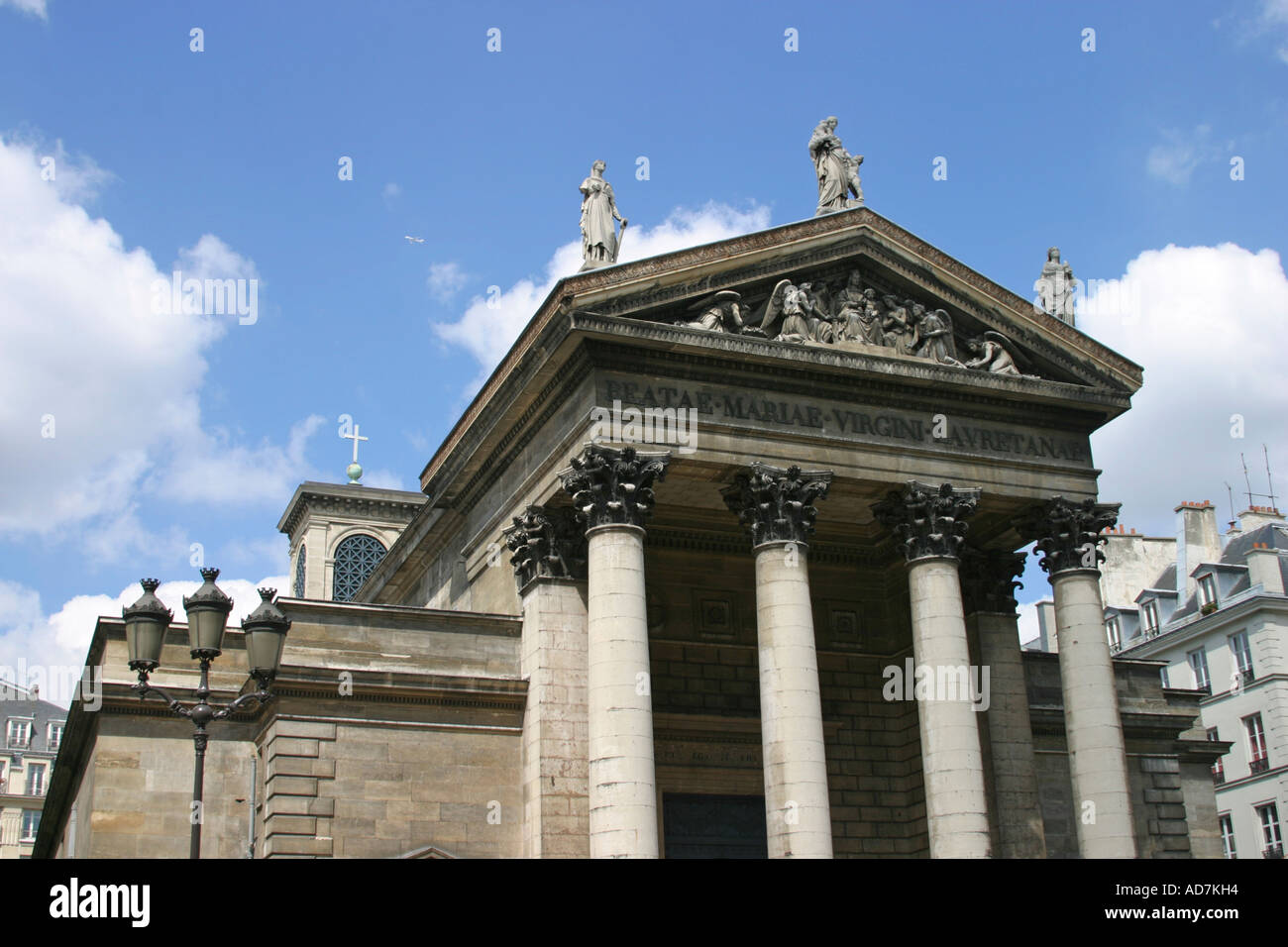 Eglise notre dame de lorette Banque de photographies et d’images à