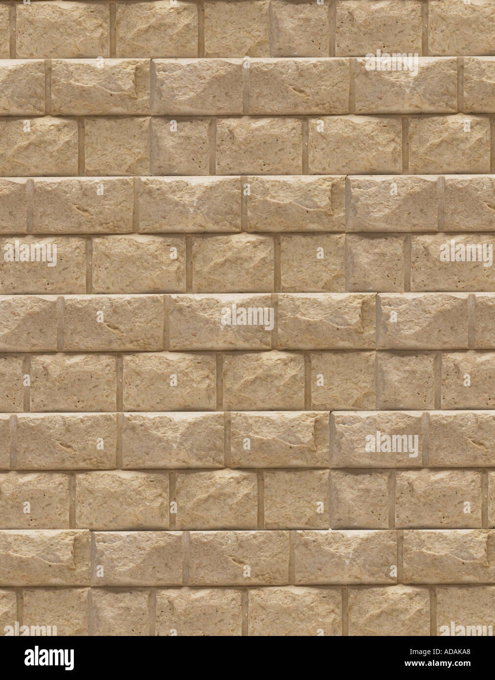 Mur de pierre La pierre de Jérusalem Banque D'Images