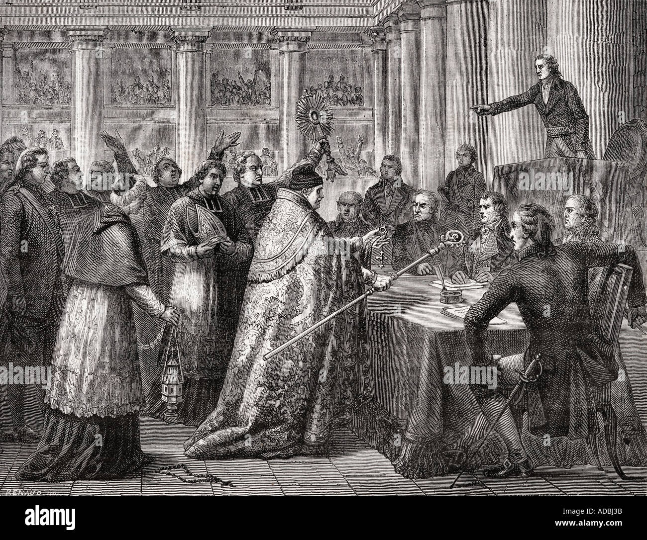 Jean baptiste joseph gobel Banque de photographies et d’images à haute