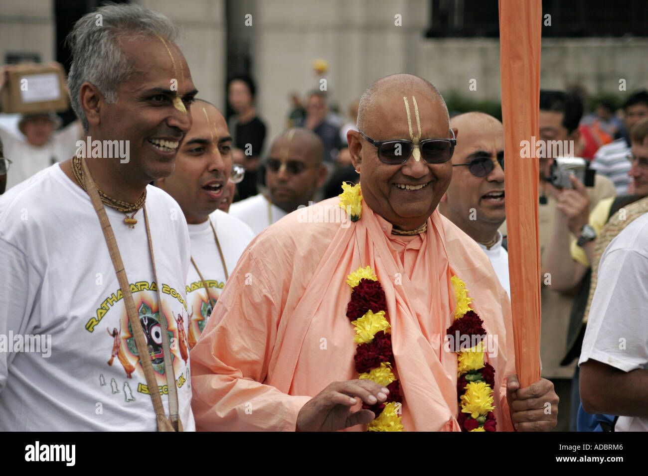 Rathayatra hindou de chars de carnaval festival Banque D'Images