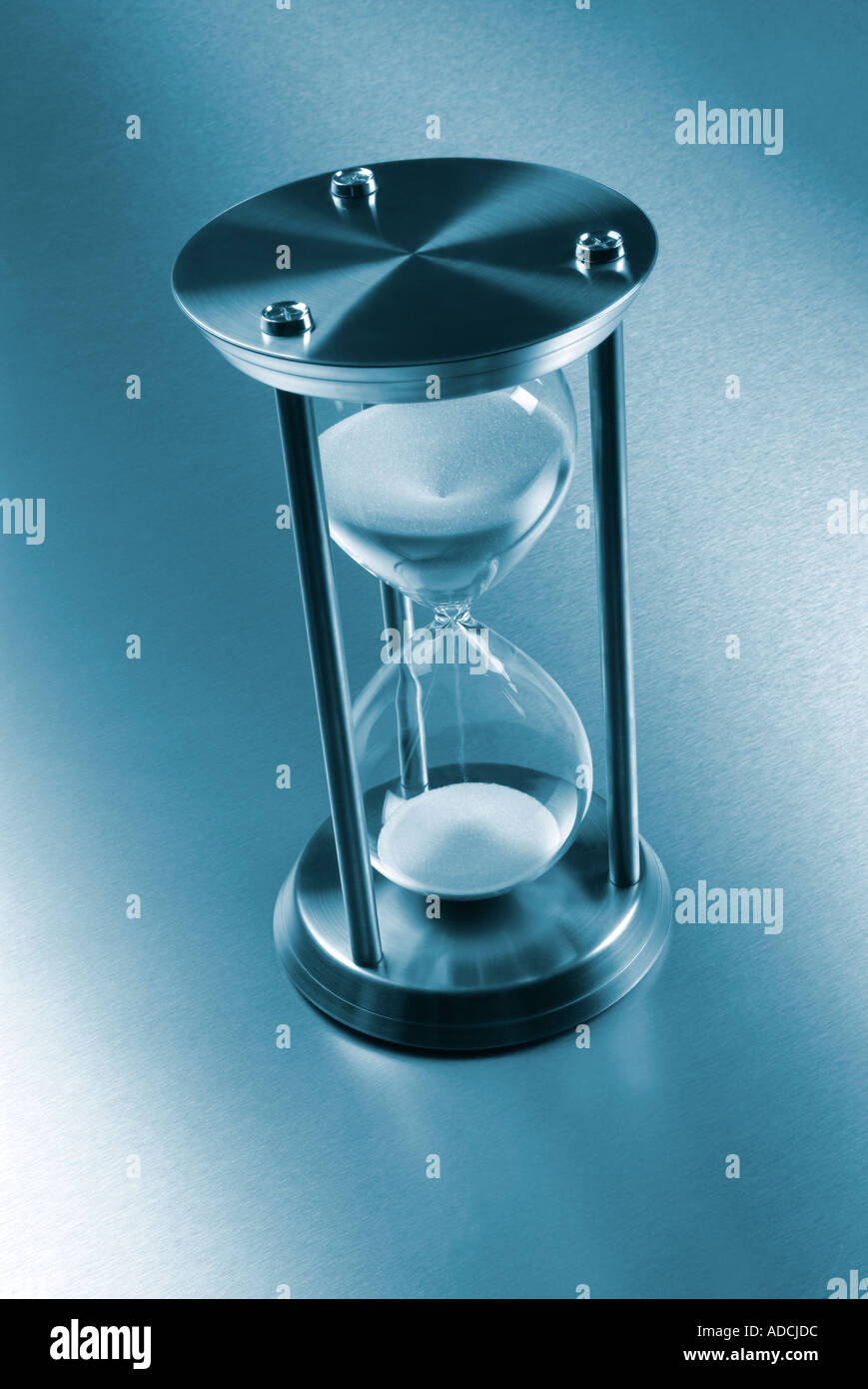 Hour Glass Sanduhr Banque D'Images