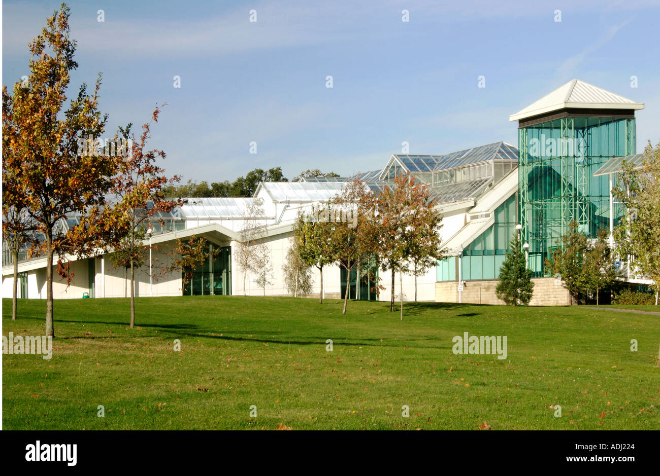 Centre de loisirs du spectre de Guildford Surrey England UK Banque D'Images