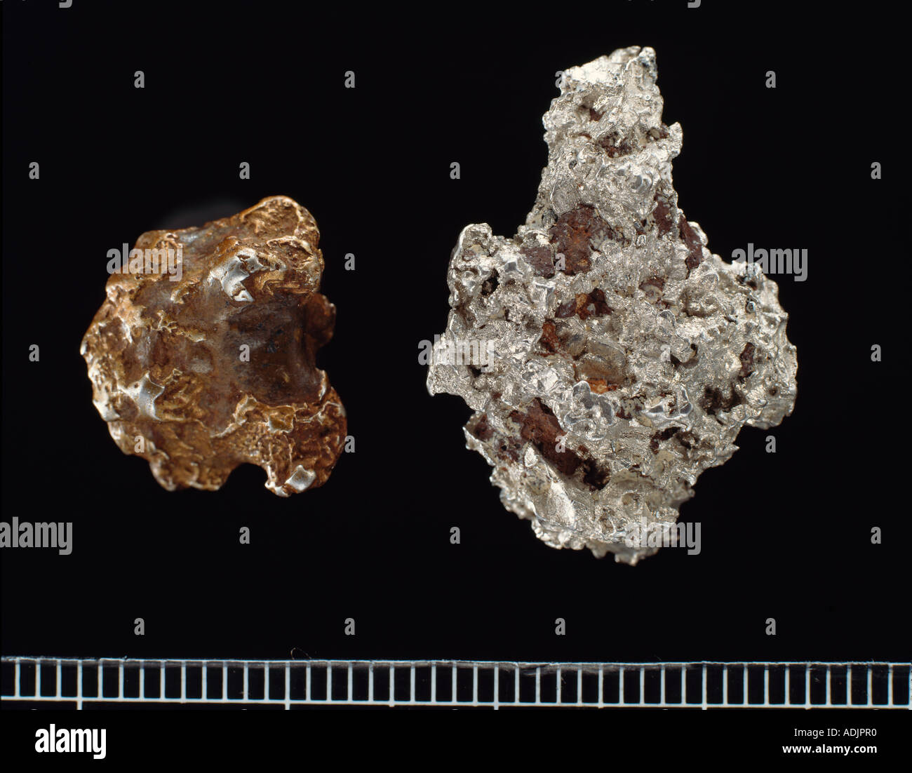 Platinum Banque D'Images