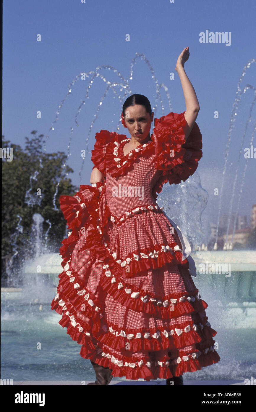Costume traditionnel espagnol femme hotsell