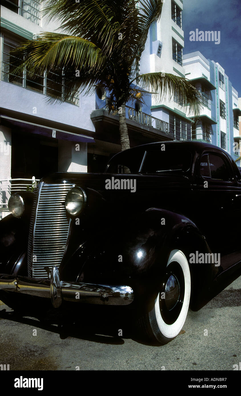 1940s miami Banque de photographies et d’images à haute résolution - Alamy
