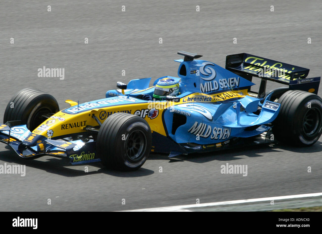 Giancarlo Fisichella | Biographie, palmarès et actualité