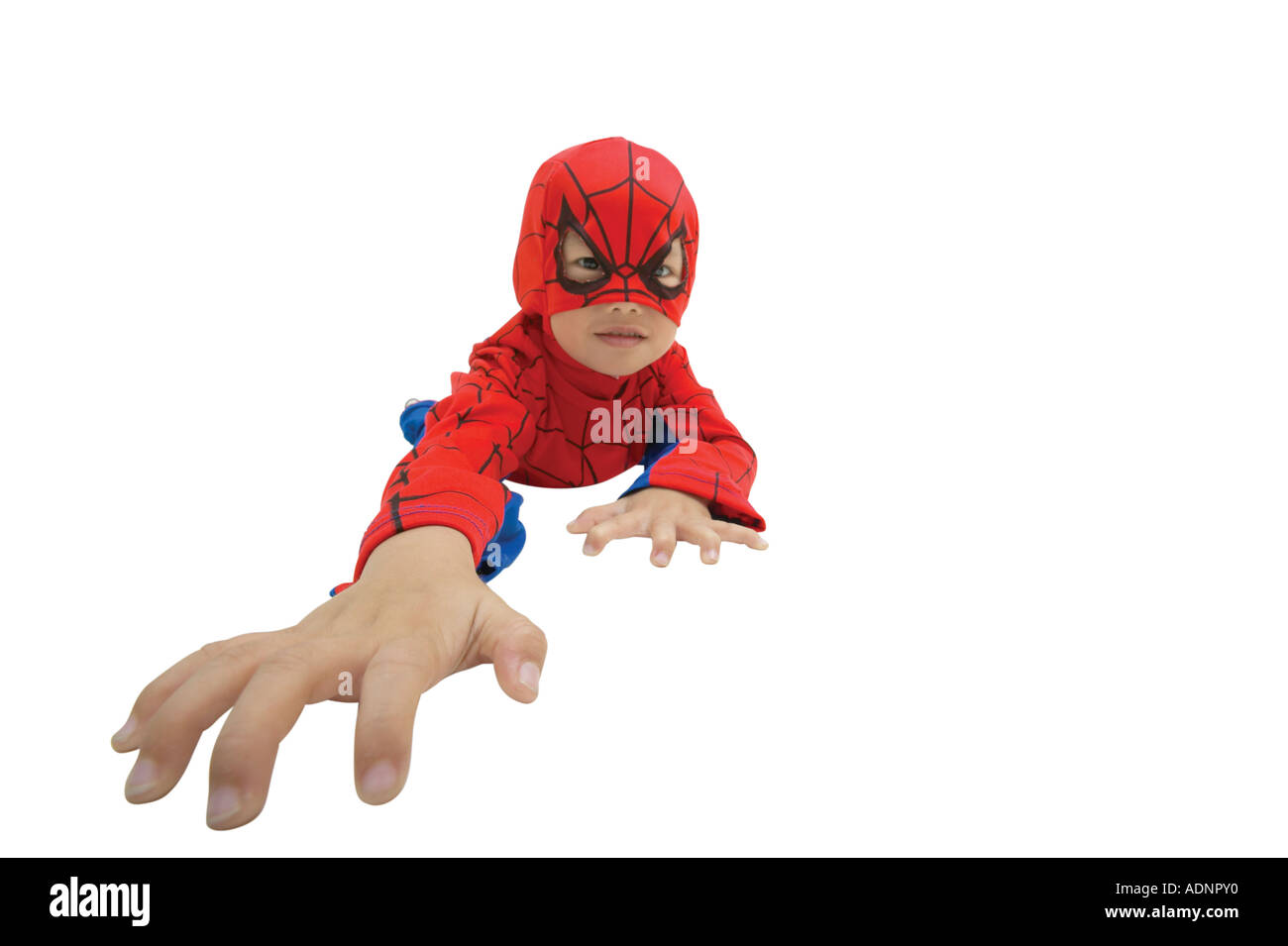 Attention enfants Banque D'Images