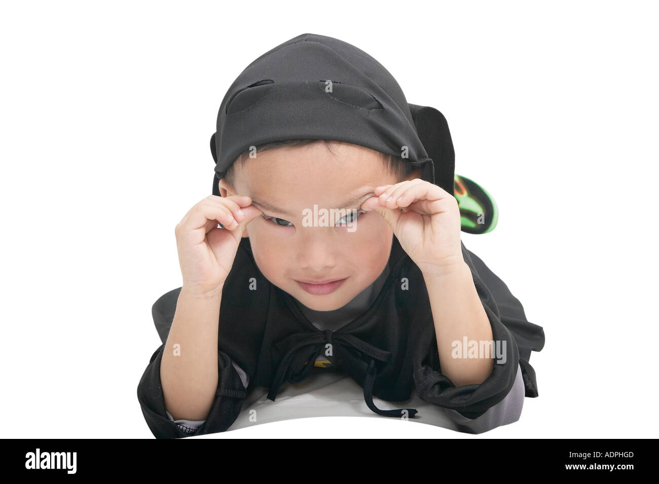 Gens de style Banque D'Images