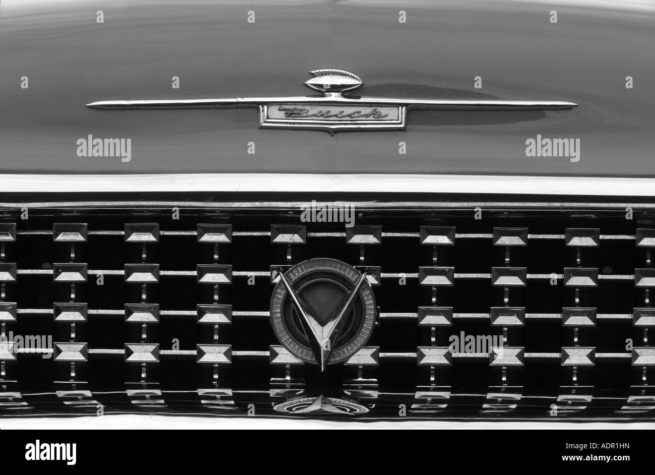 4800 Buick Electra 225 Convertible de 1959 Banque D'Images