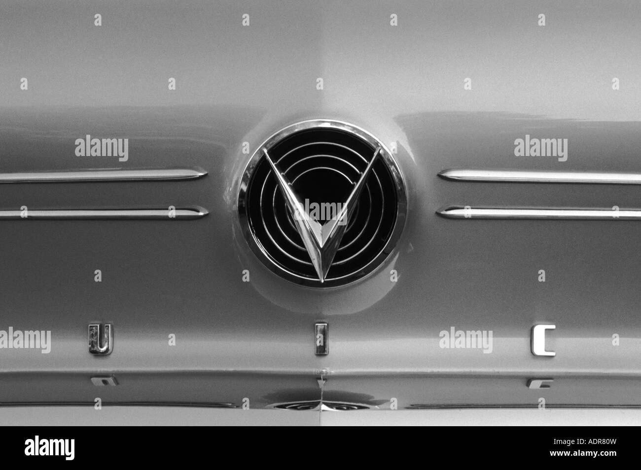 Buick Series 700 Limited de 1958. Banque D'Images