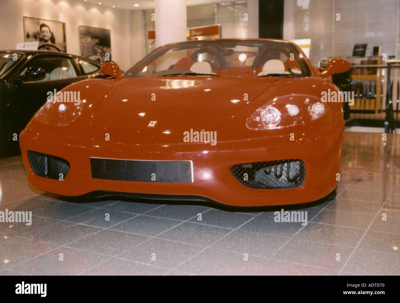 Ferrari Historic Challenge Banque d'image et photos - Alamy