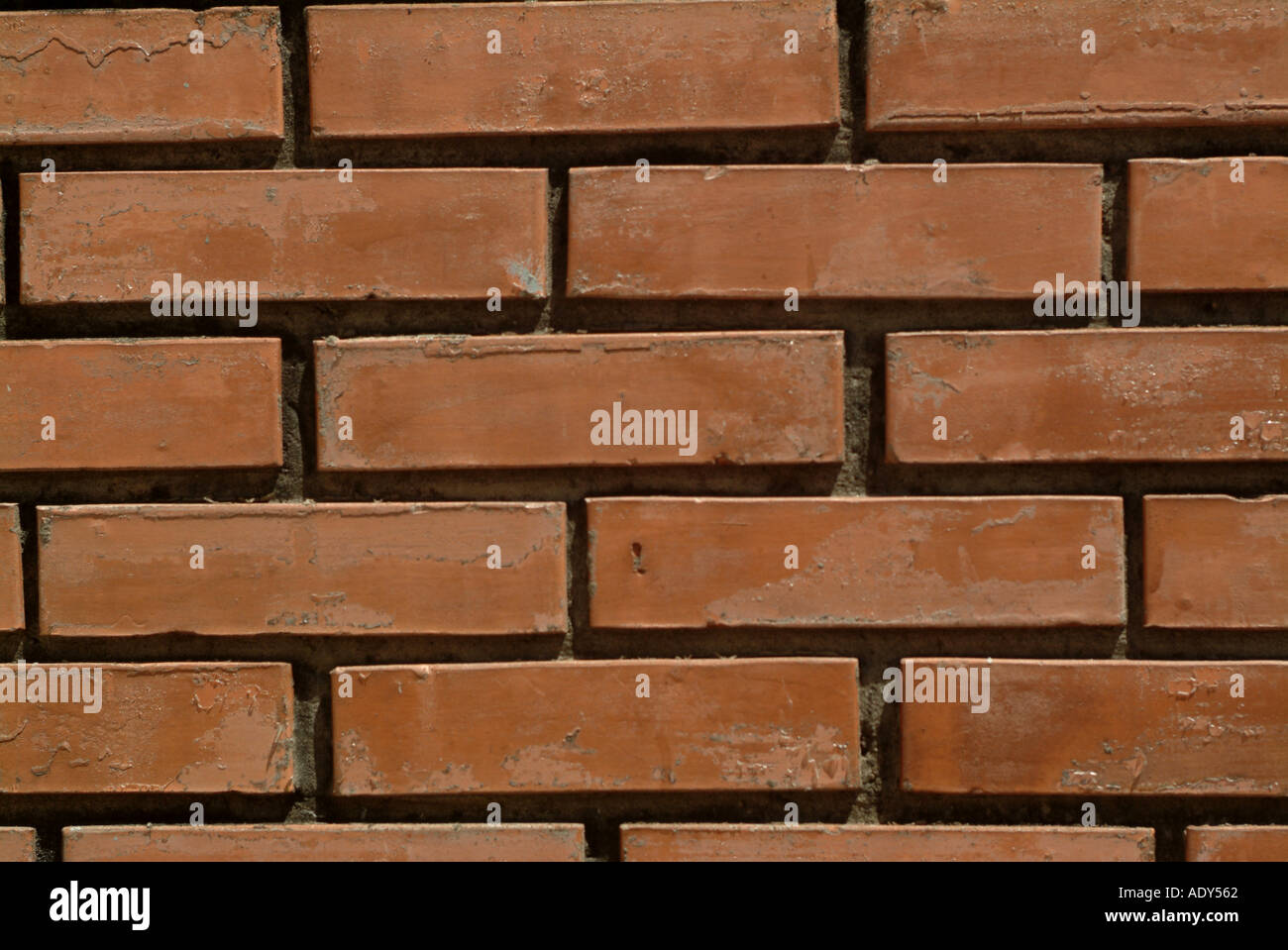 II Fonds murs mur brickwall gorges briques gris gris impasse texture de fond divers Banque D'Images