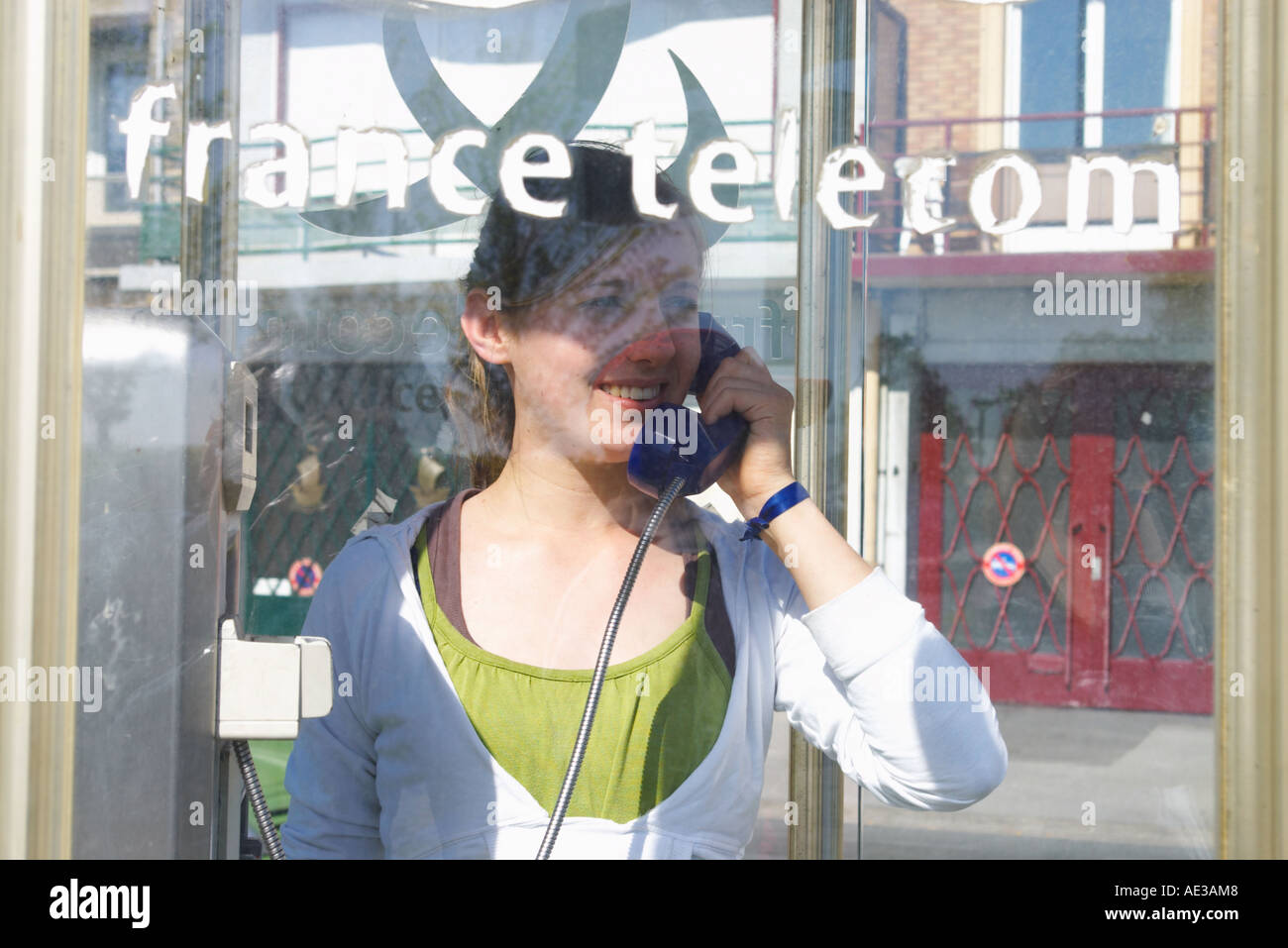 Véritable Poignée De Porte De Cabine Téléphonique – Parisienne – France Telecom – Industriel