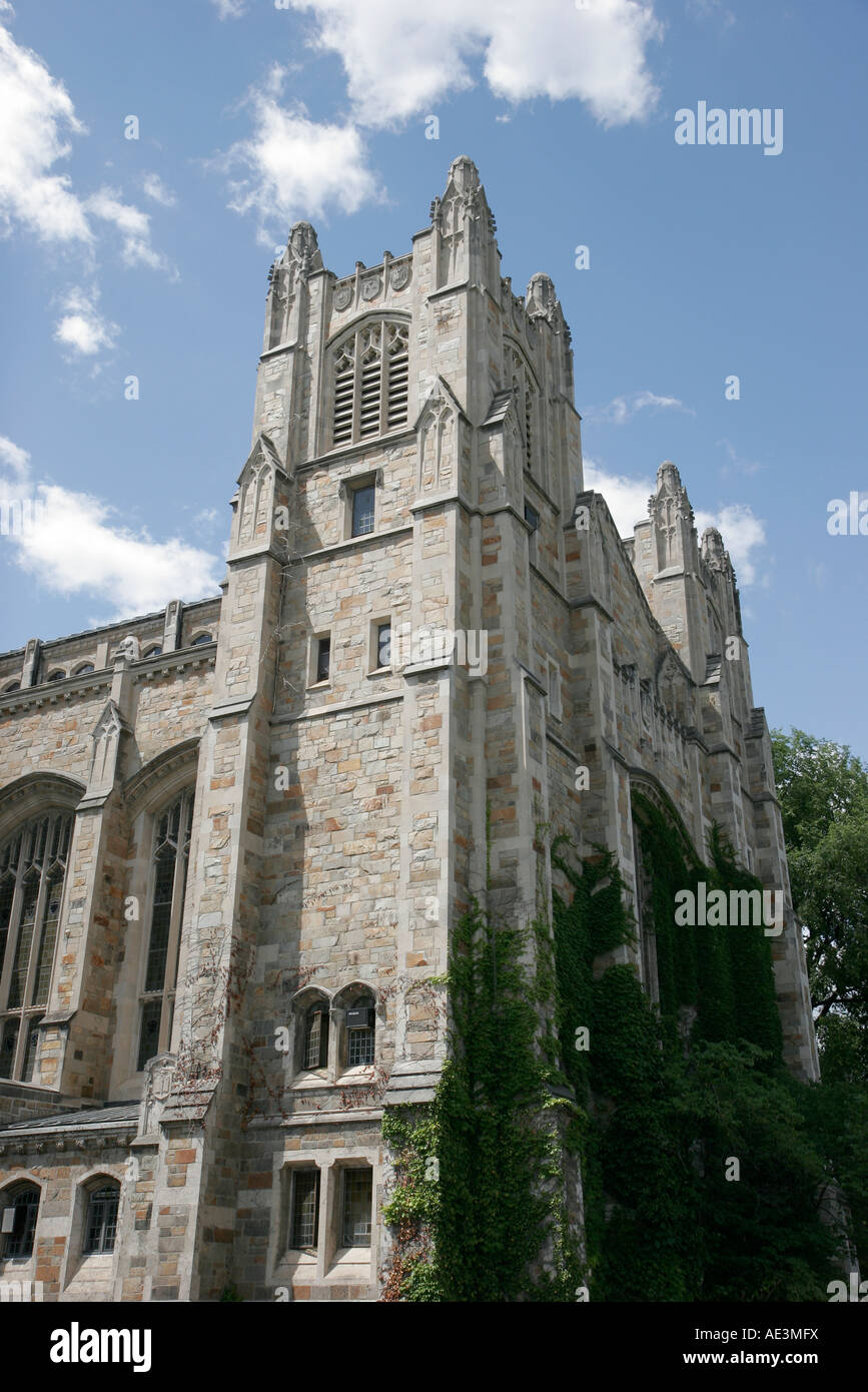 Ann Arbor Michigan,University of Michigan Law Quad,Legal Research Building,Construit en 1931,MI070720146 Banque D'Images Ann Arbor Michigan,University of Michigan Law Quad,Legal Research Building,Construit en 1931,MI070720146 Banque D'Images