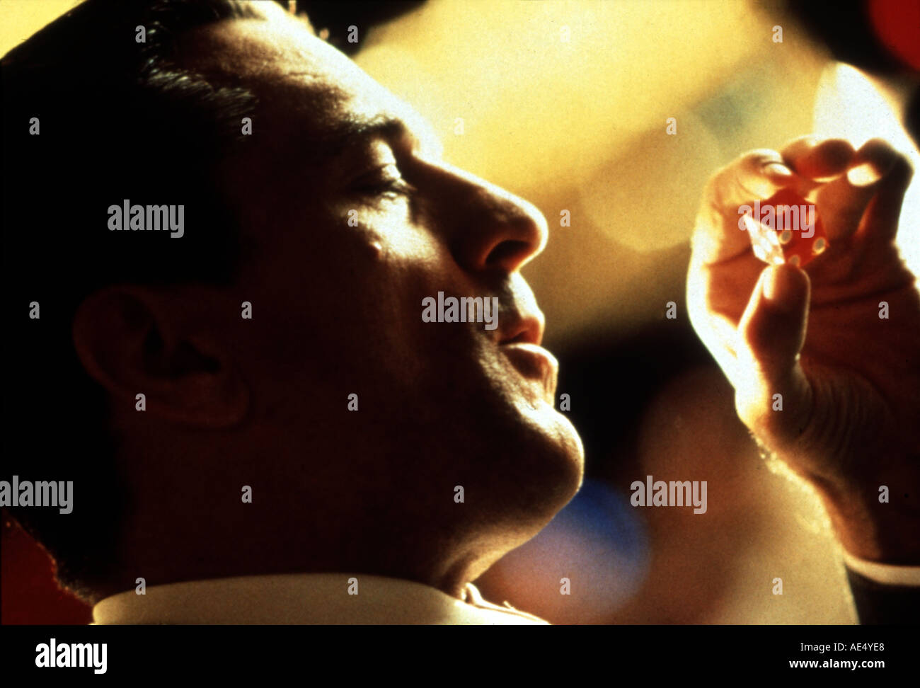 CASINO Robert De Niro dans le film de 1995 Banque D'Images