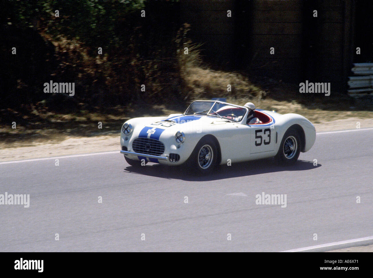 Cunningham car Banque de photographies et d’images à haute résolution ...