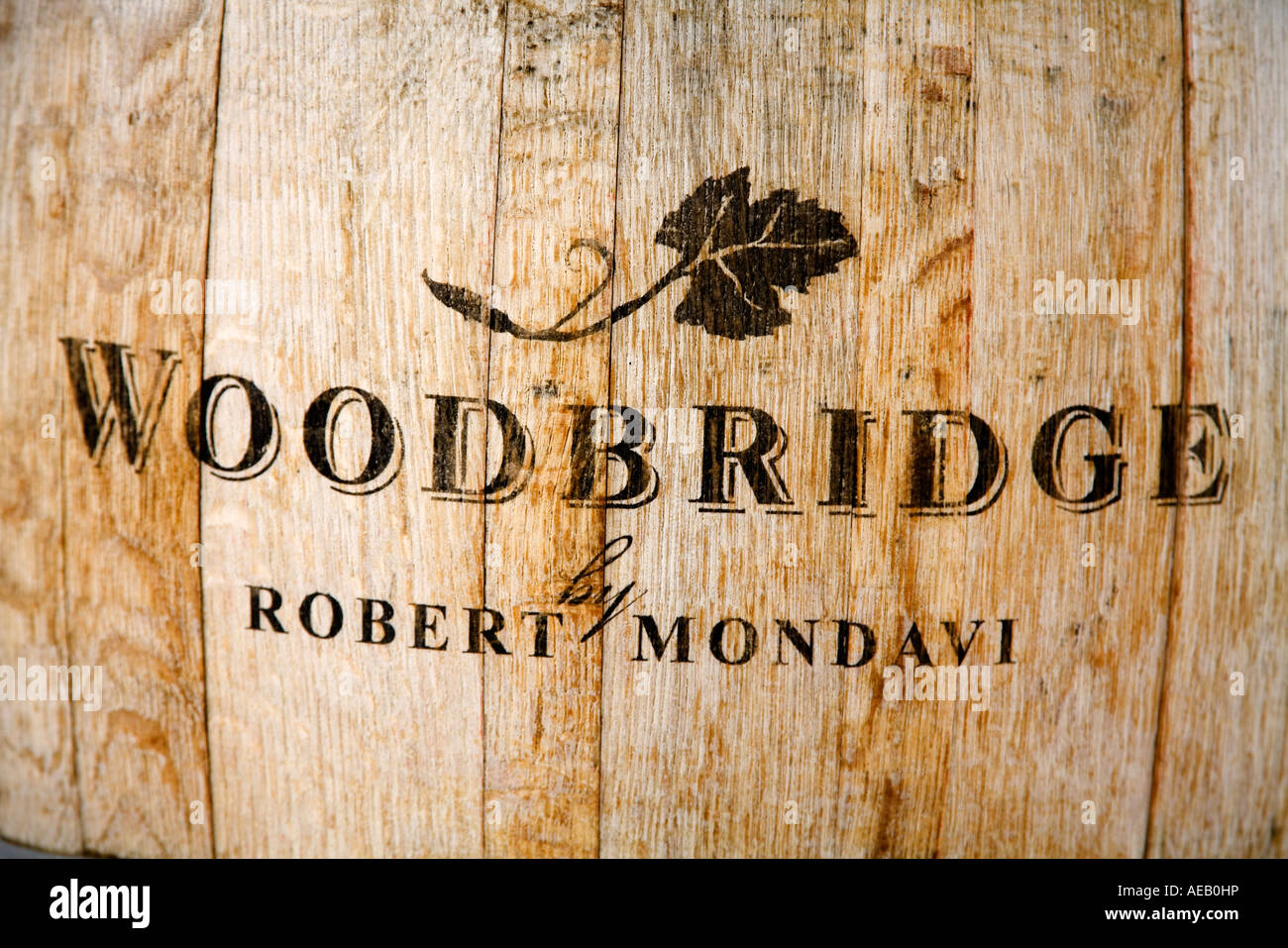 Détail de vin baril domaine skiable de Keystone Summit Comté Les Rocheuses Colorado USA Banque D'Images