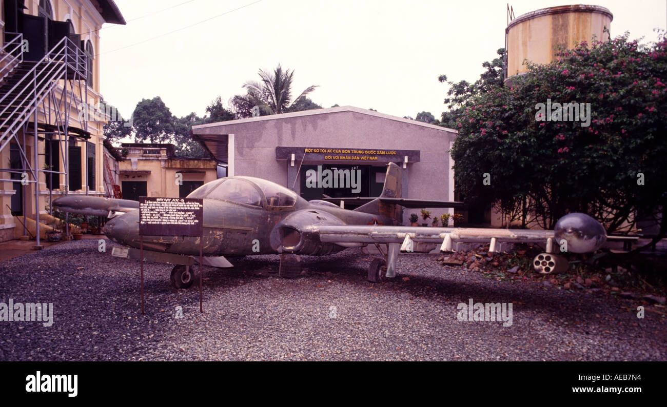 Un plan d'attaque US37, Musée des vestiges de guerre, anciennement le