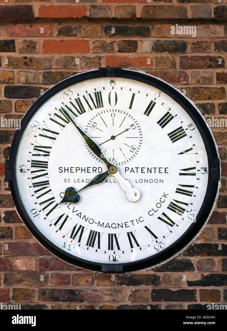 24 Hour Clock Banque De Photographies Et D Images A Haute Resolution Alamy