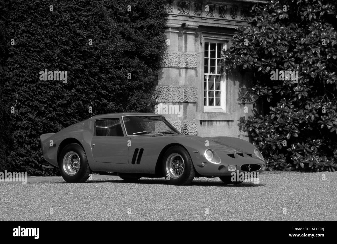 Ferrari 250GTO Berlinetta. Mis 1962 Banque D'Images