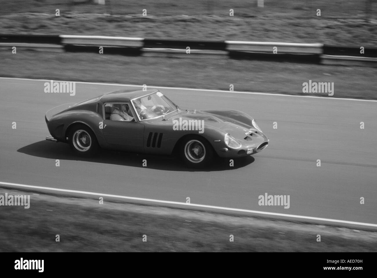 Ferrari 250 GTO Berlinetta. Introduit en 1962. Banque D'Images