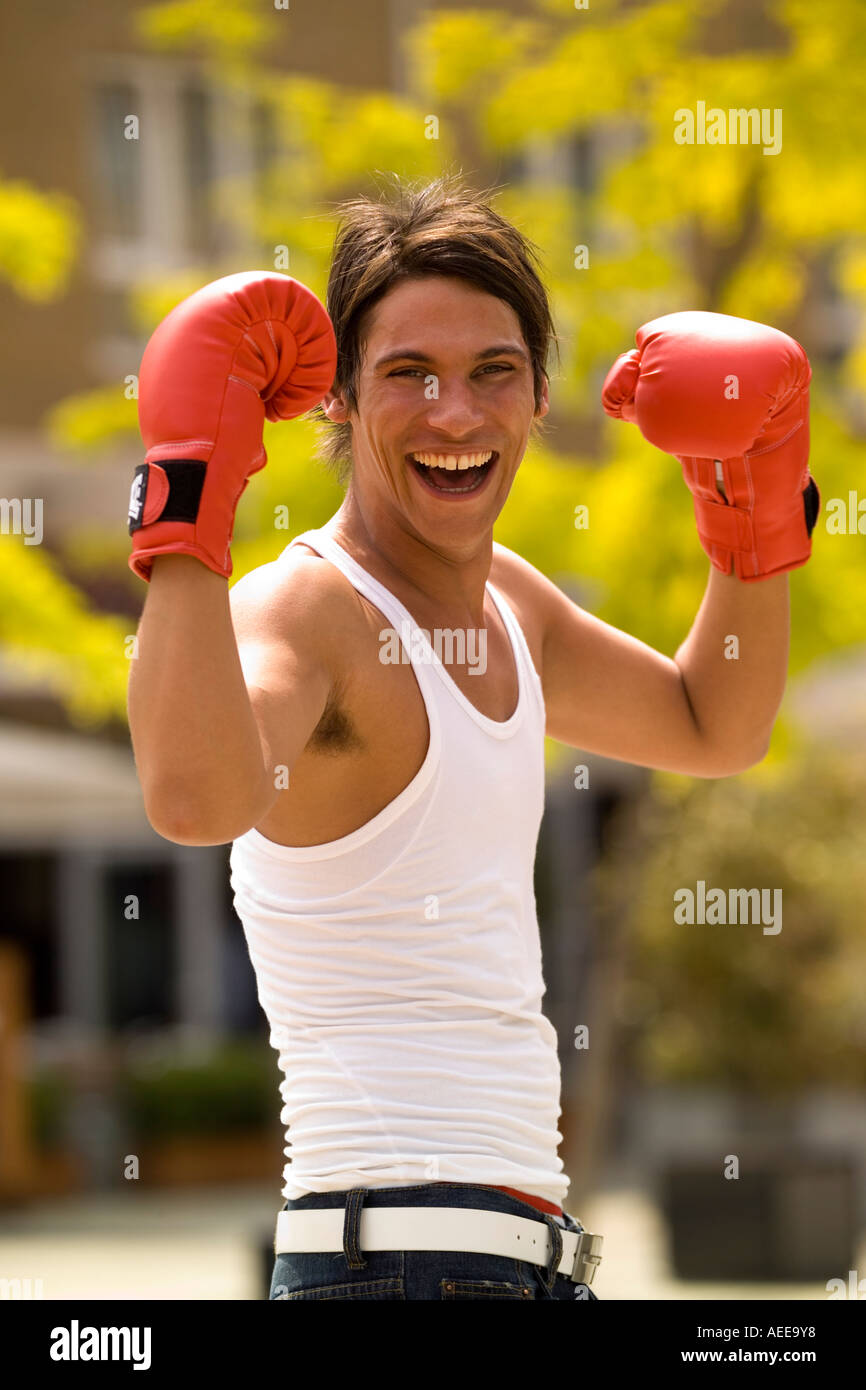 Modèle 09000 libéré Banque D'Images