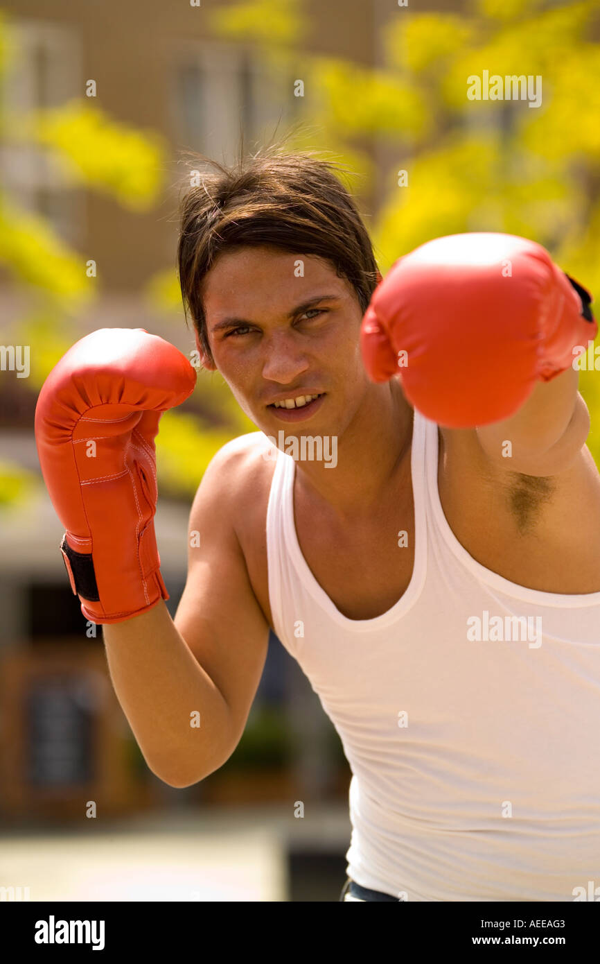 Modèle 09000 libéré Banque D'Images