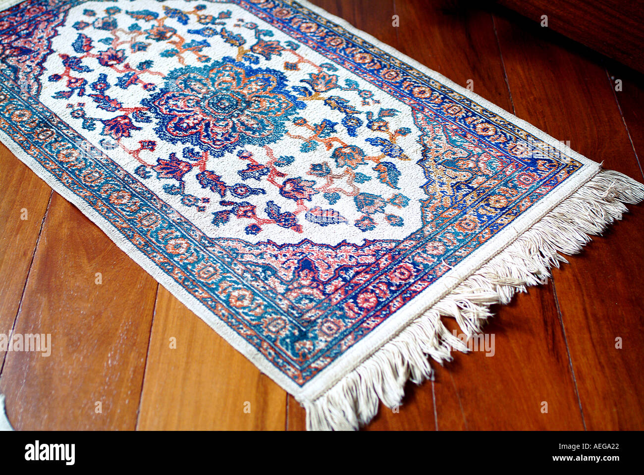 Tapestry rug Banque de photographies et d'images à haute résolution - Alamy