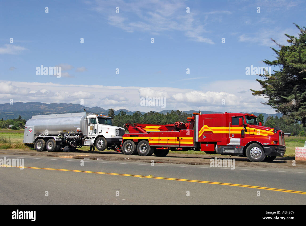 Camion Dépanneuse BRUDER Avec SUV - Modèle 02750 - Neuf - Jouet Enfant 4+