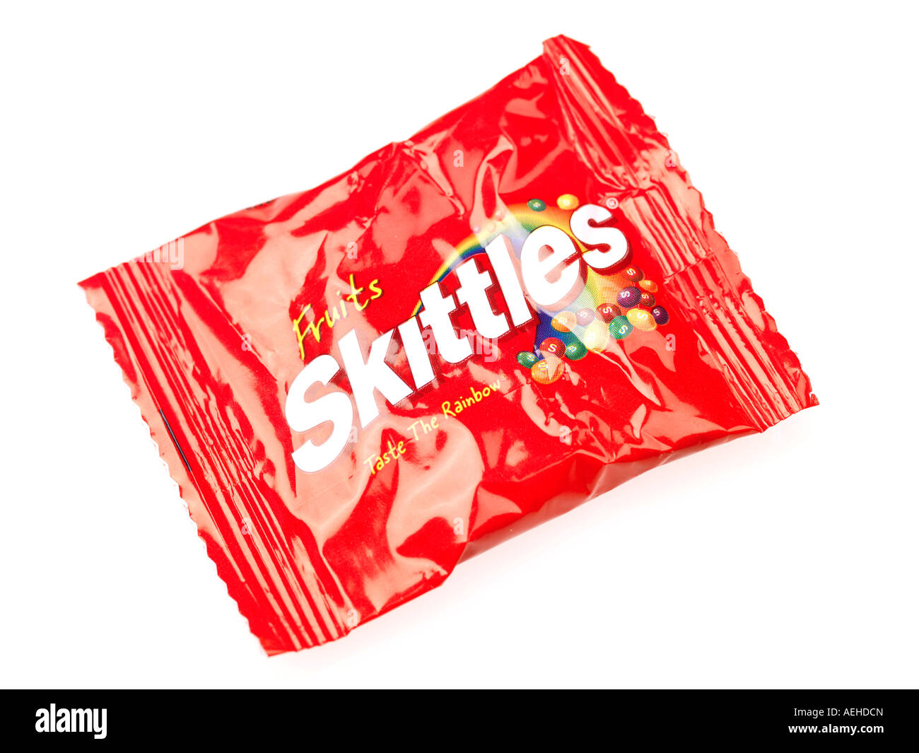 Bonbons skittles Banque D'Images