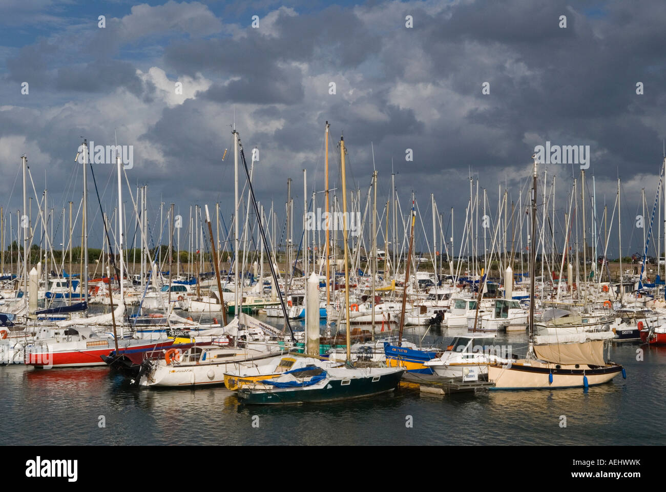 St vaast la hougue Banque de photographies et d’images à haute ...