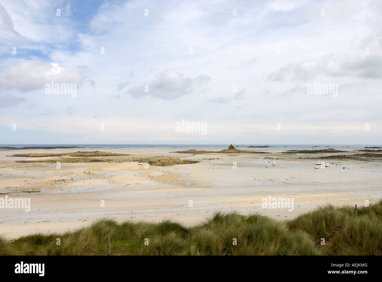 Keremma dunes Banque de photographies et d’images à haute résolution