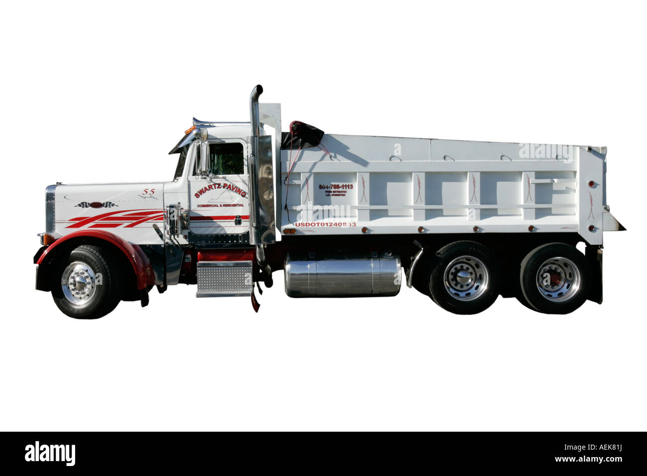 camion Banque D'Images